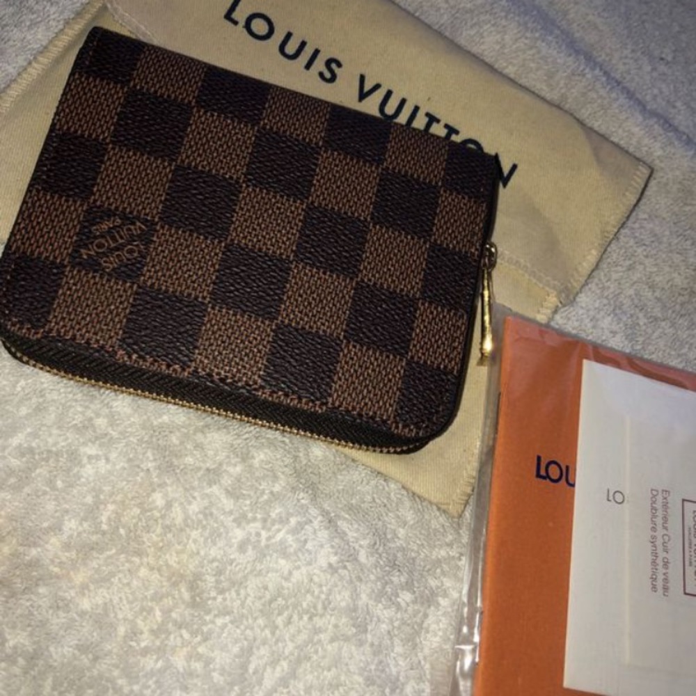 LV Zippy Coin Purse